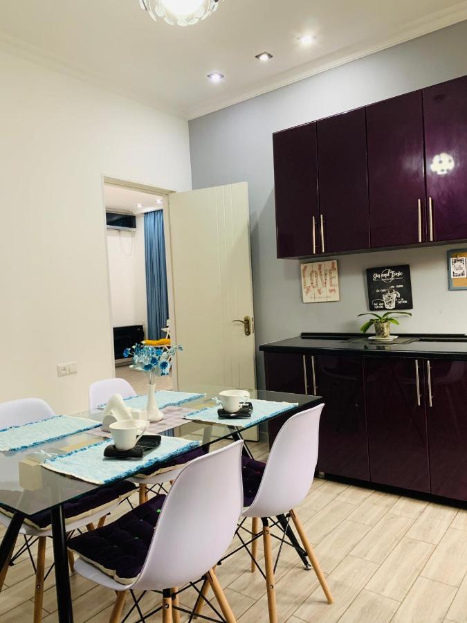 Sweet Apartment In Koutaïssi Extérieur photo