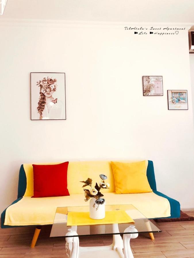 Sweet Apartment In Koutaïssi Extérieur photo
