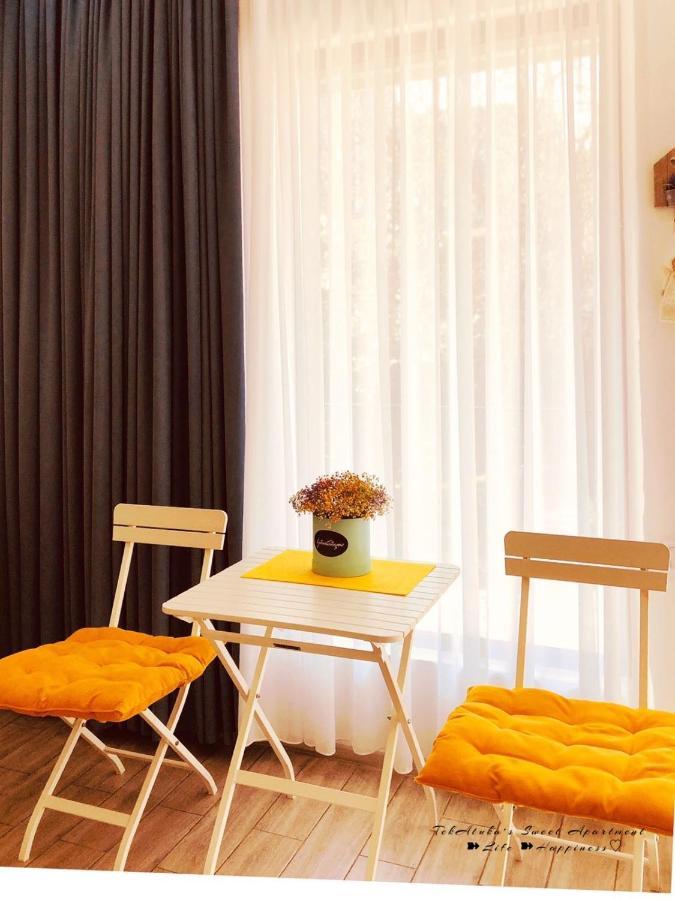 Sweet Apartment In Koutaïssi Extérieur photo